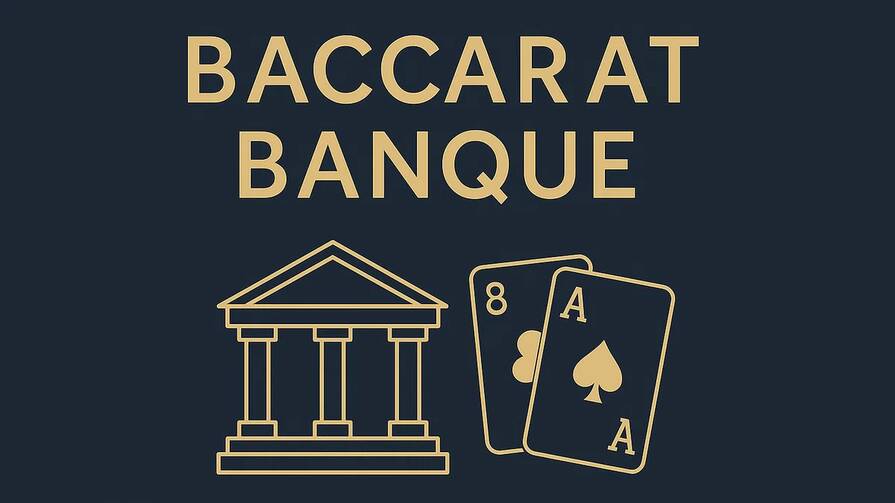 Baccarat Banque