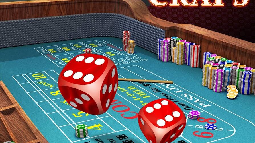  Стратегии игры в крэпс