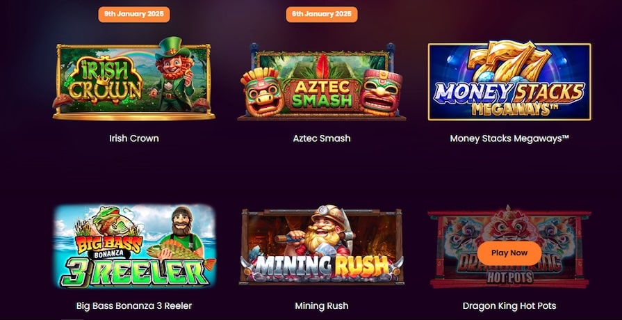 Игры Pragmatic Play