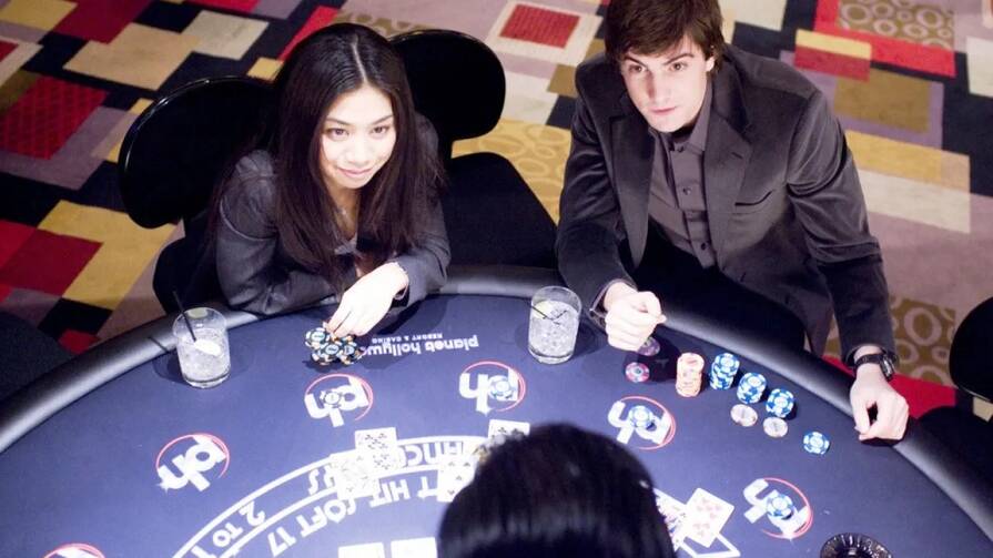 Когда удваивать ставку (Double Down)