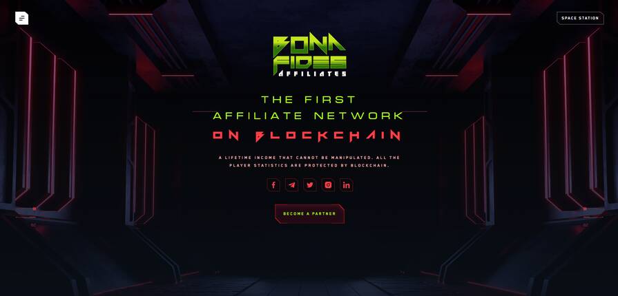 Онлайн казино Fairspin партнерская программа