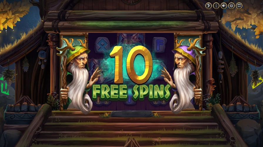 Бонусная игра в слоте