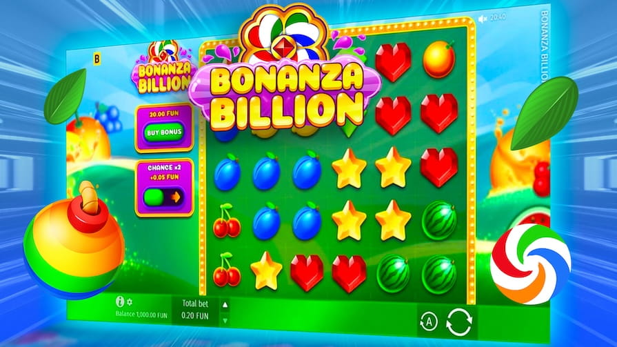 Bonanza Billion