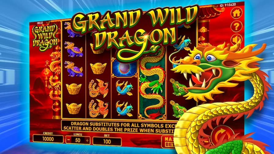 Grand Wild Dragon