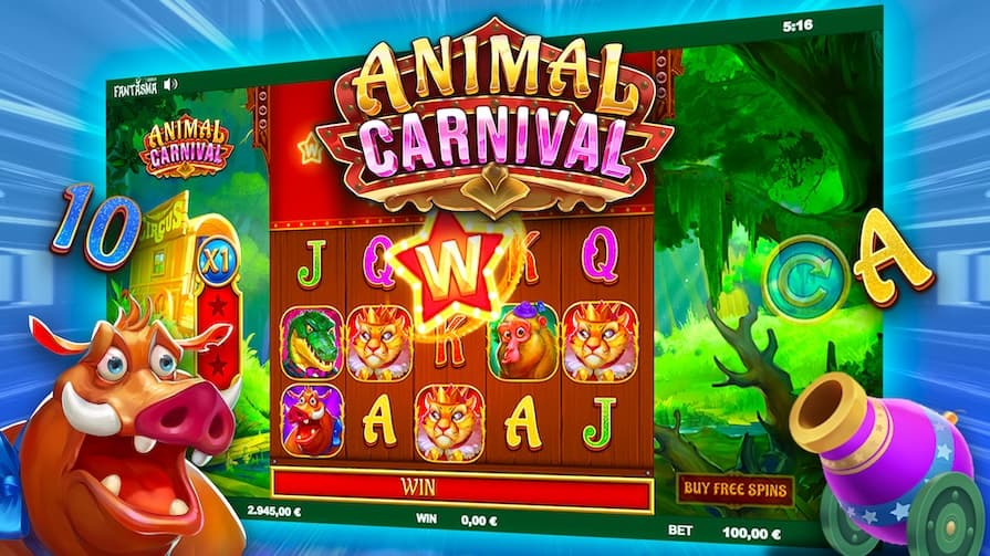 Animal Carnival