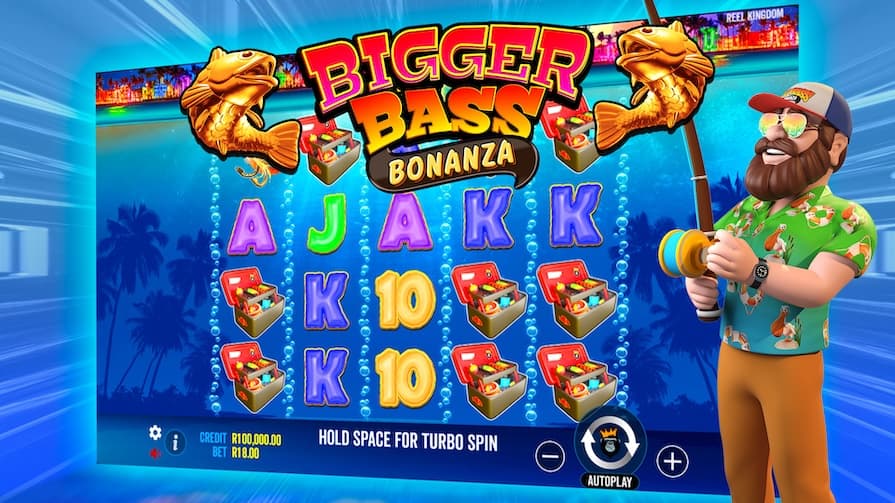 Bigger Bass Bonanza