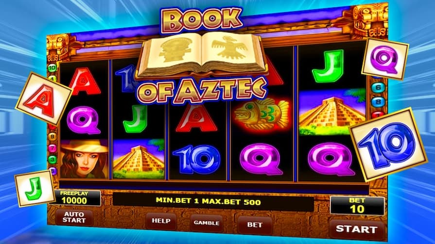 Book of Aztec