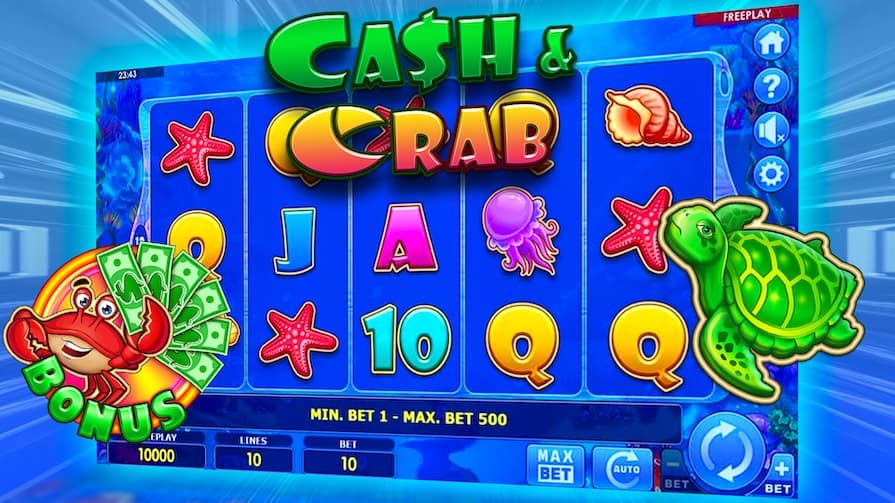 Cash & Crab