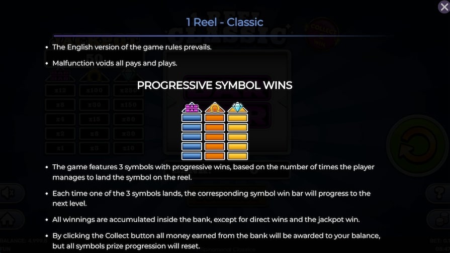 Бонусная игра в слоте