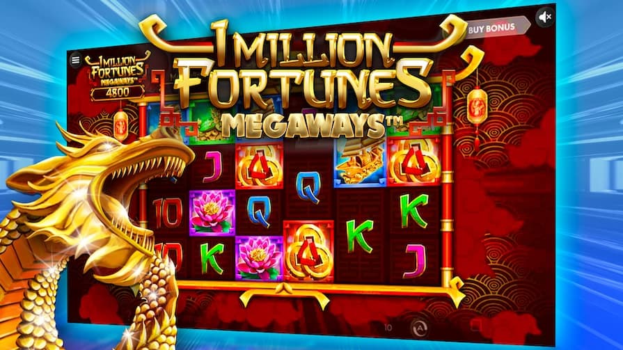 1 Million Fortunes Megaways