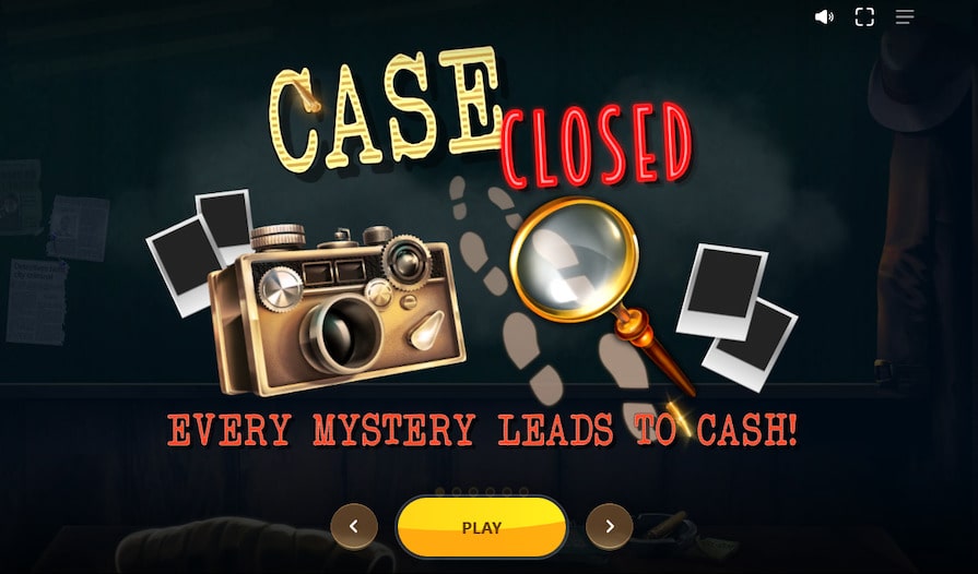Бесплатная игра в Case Closed