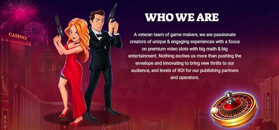 История основания компании