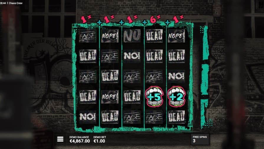 Бонусная игра в слоте