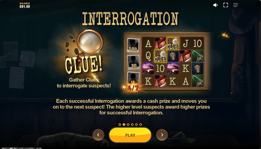 Бонусная игра в слоте