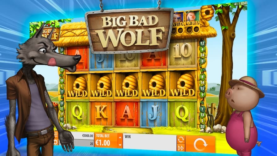 Big Bad Wolf