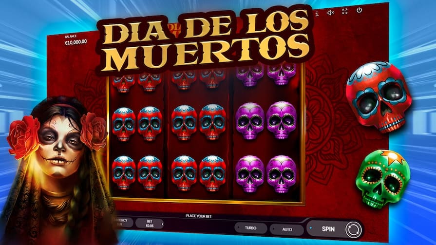 Dia De Los Muertos