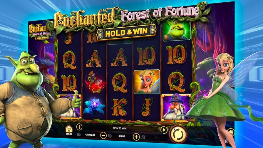 Enchanted: Forest of Fortune