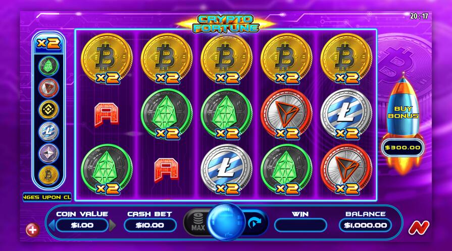 Crypto Fortune