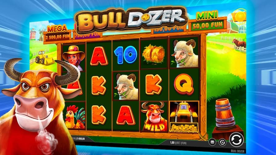Bull Dozer