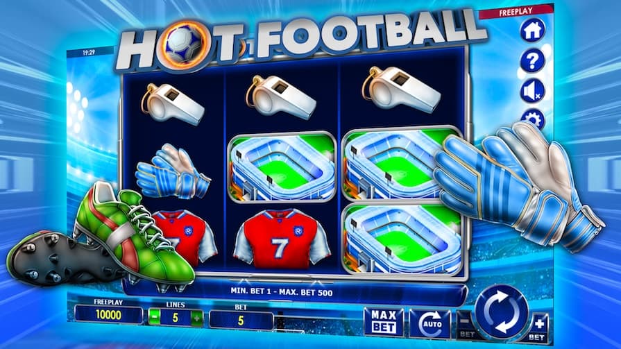 Hot Football