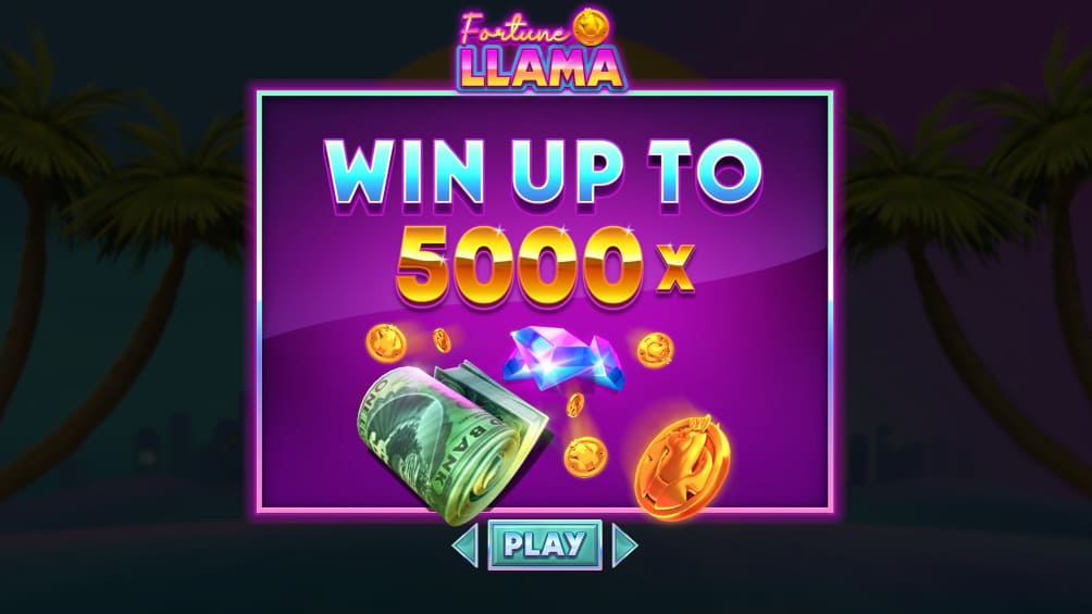 Бесплатная игра в Fortune Llama