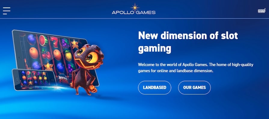 Провайдер Apollo Games