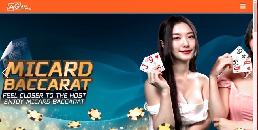 Провайдер Asia Gaming