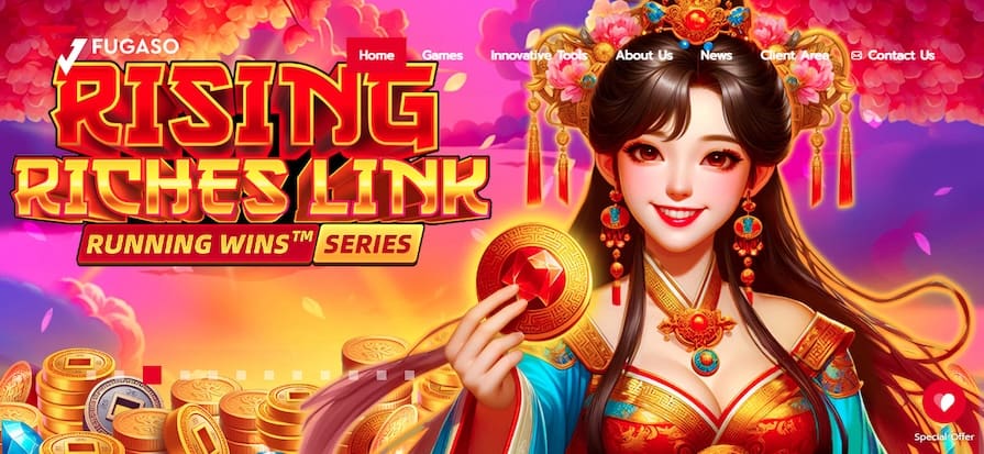 Провайдер Fugaso