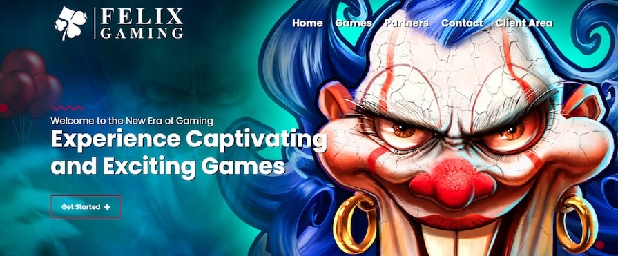 Провайдер Felix Gaming