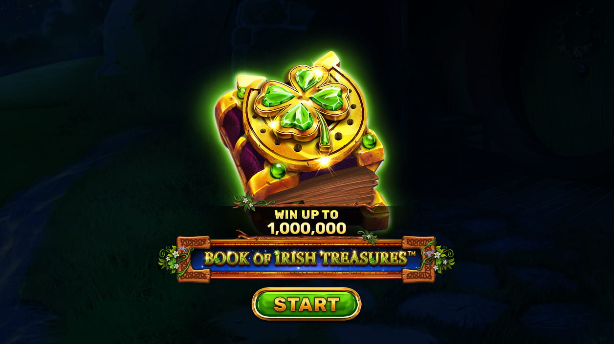 Бесплатная игра в Book of Irish Treasures