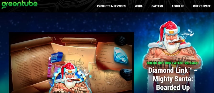 Провайдер Greentube