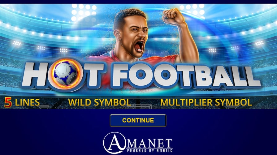 Бесплатная игра в Hot Football