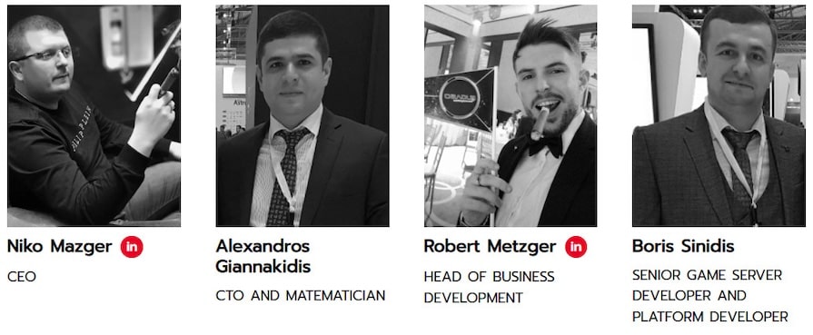 История основания компании