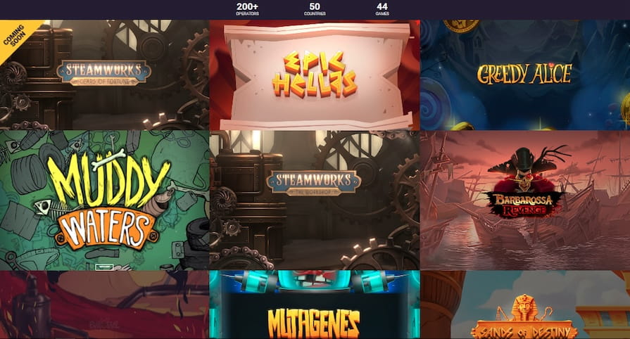 Игры Peter & Sons