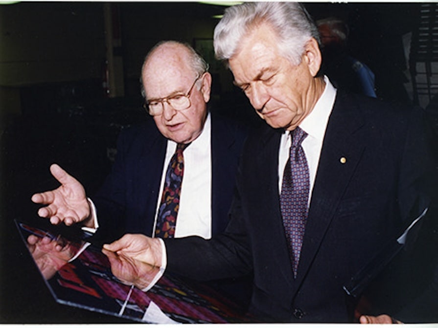 История основания компании