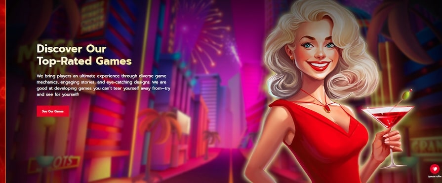 Игры от Fugaso