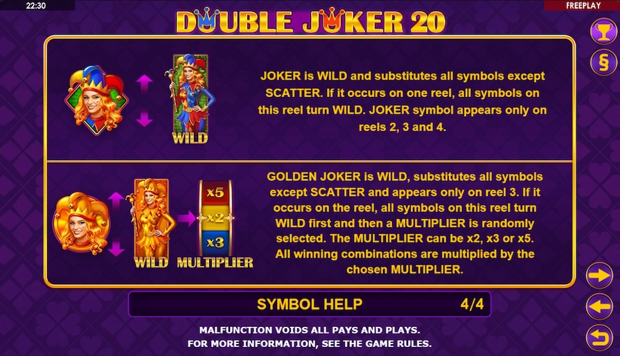 Бонусная игра в слоте