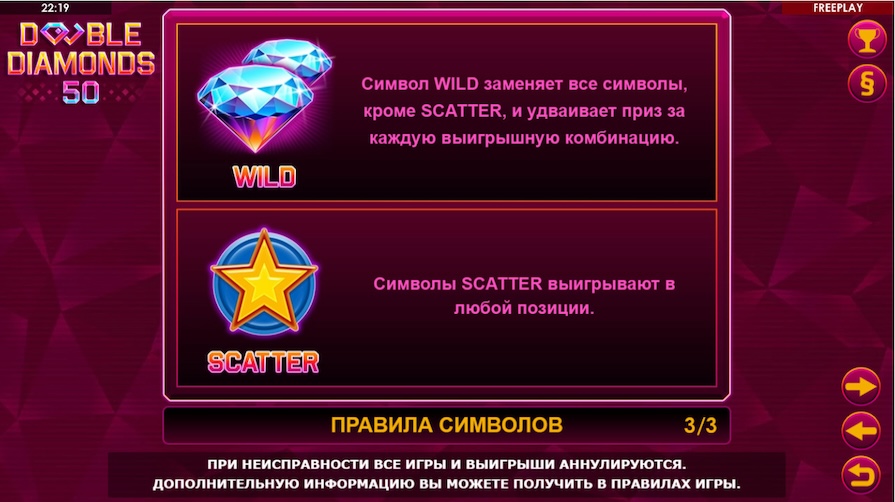 Бонусная игра в слоте