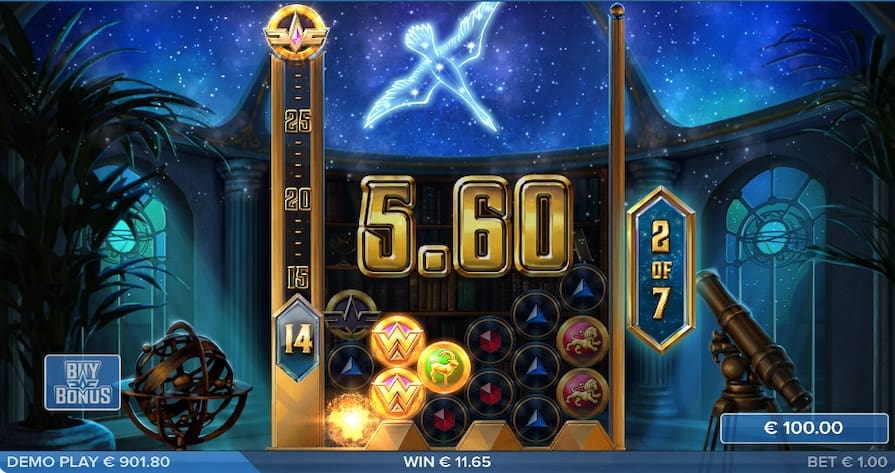 Бонусная игра в слоте