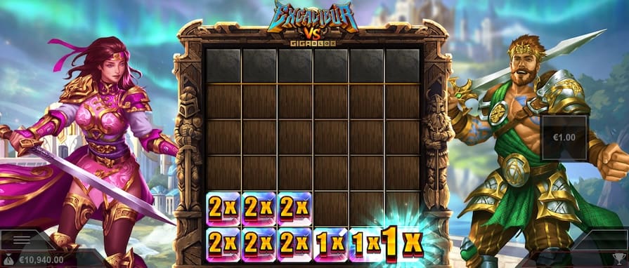 Бонусная игра в слоте