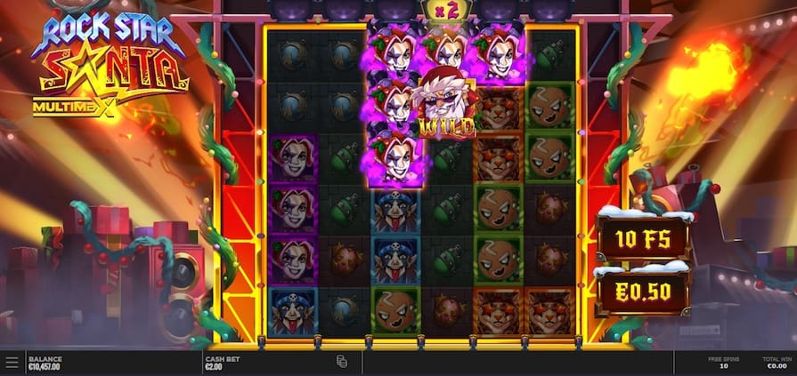 Бонусная игра в слоте