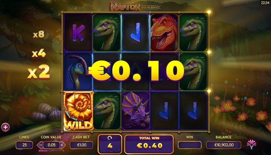 Бонусная игра в слоте