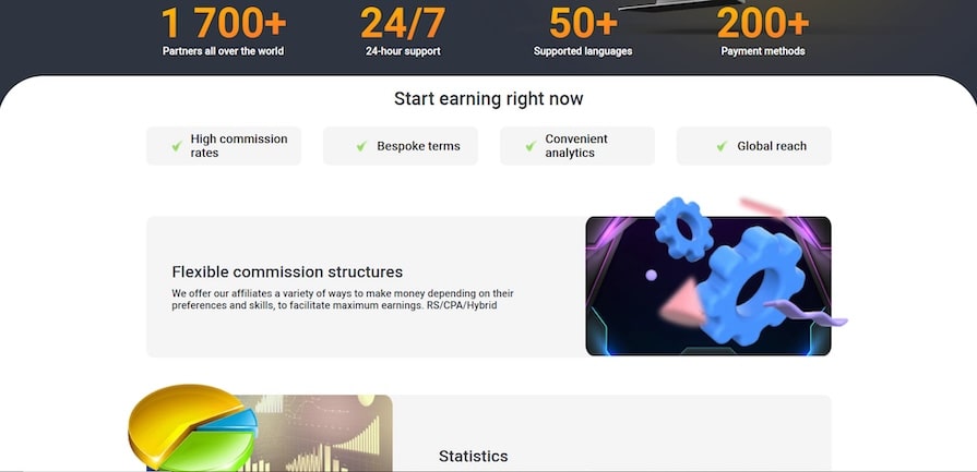 Заработок SubAffiliate