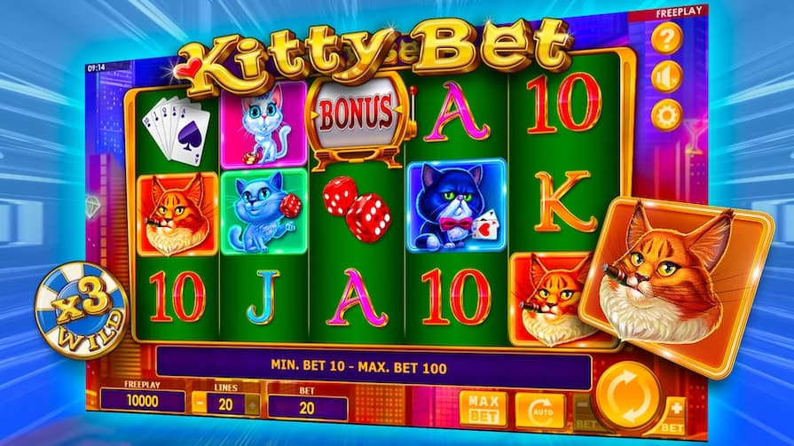 Kitty Bet