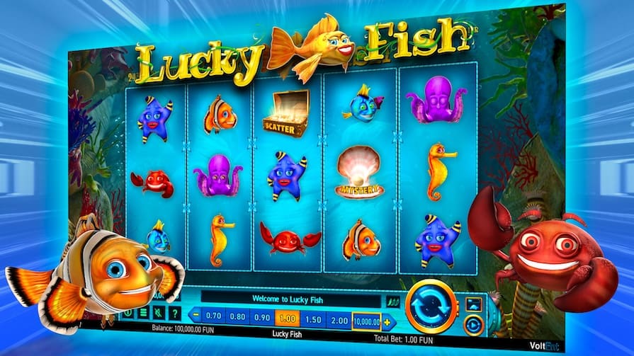 Lucky Fish