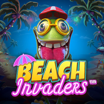 Beach Invaders слоти