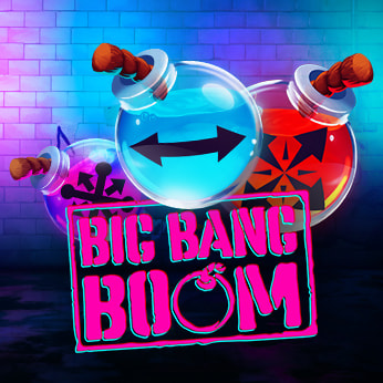 Big Bang Boom слоти