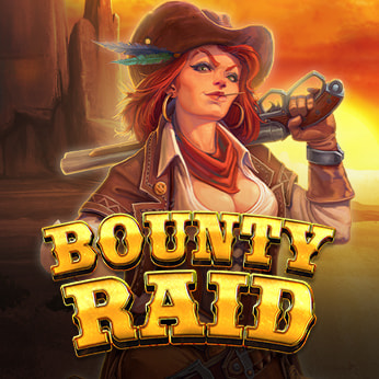 Bounty Raid слоти