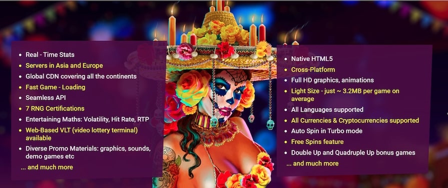 Провайдер MrSlotty