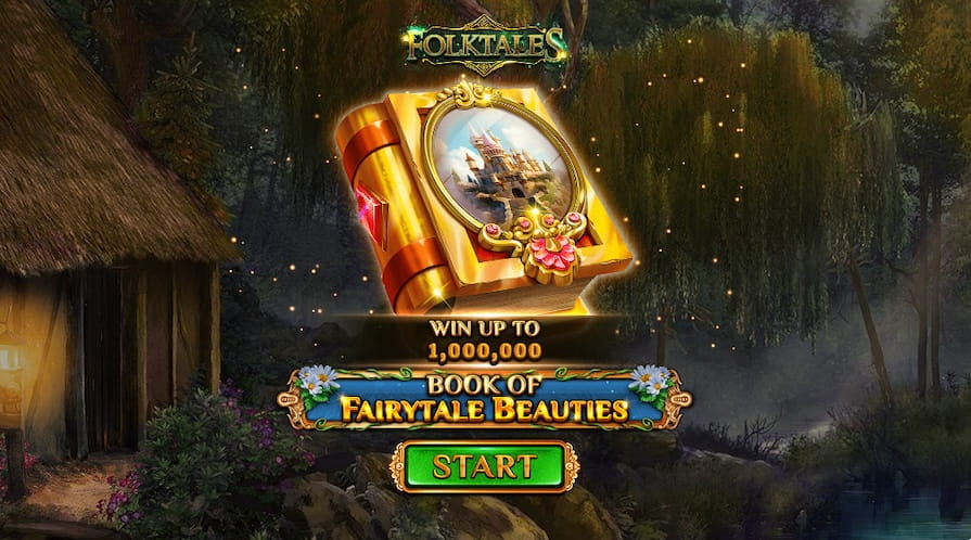 Бесплатная игра в Book of Fairytale Beauties